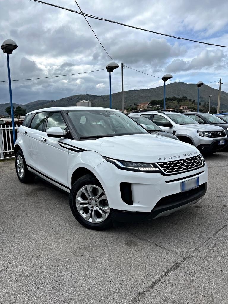 Range Rover Evoque 2.0D 150 CV S 2020