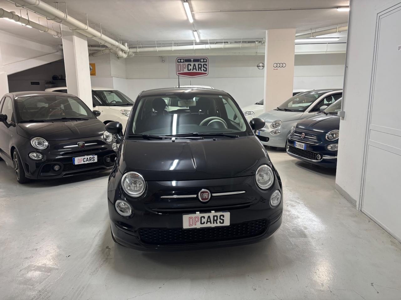 Fiat 500 1.0 Hybrid