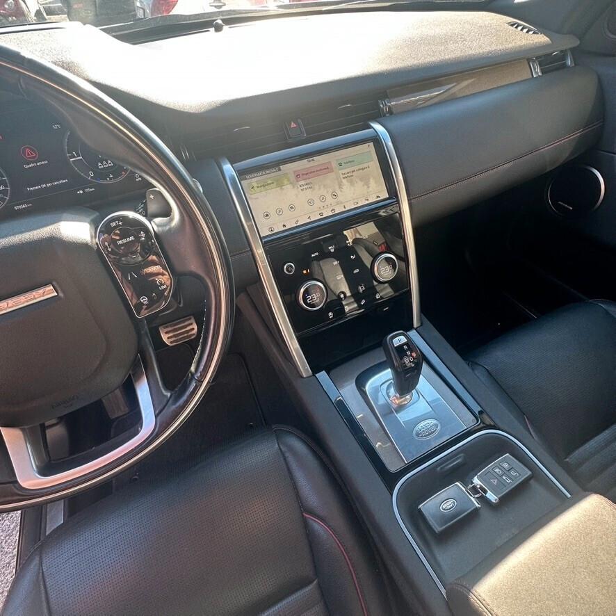 Land Rover Discovery Sport Discovery Sport 2.0 SD4 240 CV AWD Auto R-Dynamic S