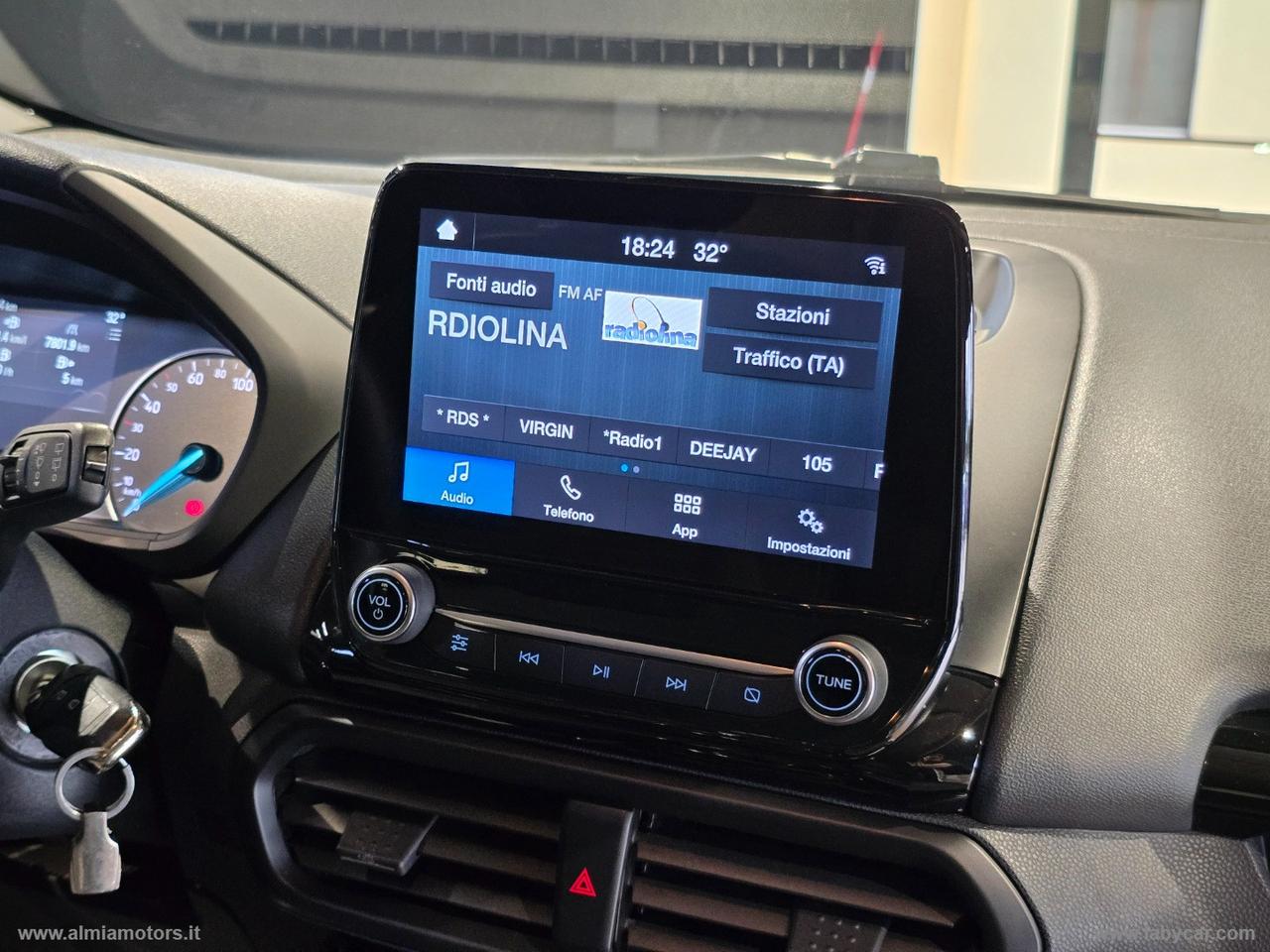 FORD EcoSport 1.0 EcoBoost 125 CV S&S Titanium