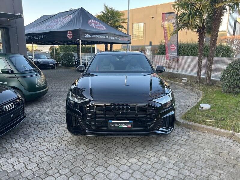 Audi Q8 50 TDI quattro tiptronic Sport 286 CV