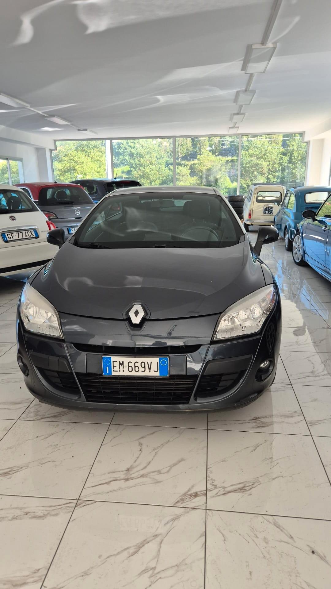 Renault Megane Mégane Cabrio 1.5 dCi 110CV Wave