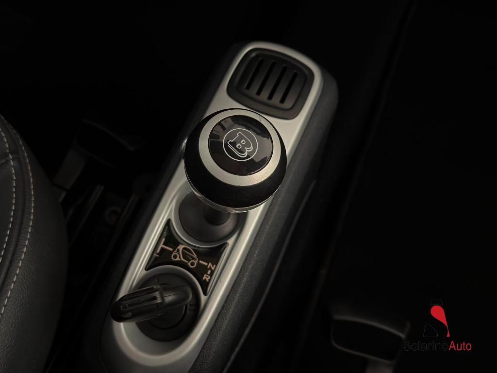 Smart fortwo coupe Fortwo 1.0 Brabus Xclusive 98cv