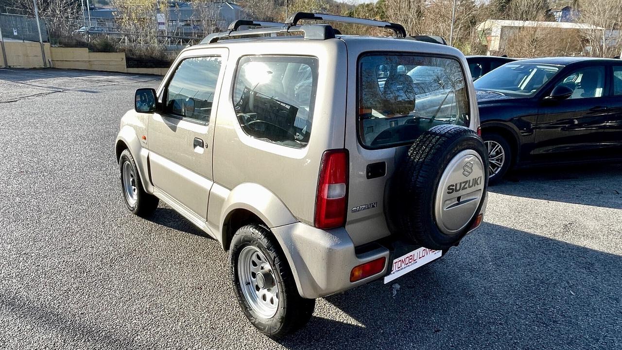 Suzuki Jimny 1.5 DDiS 4WD 4X4