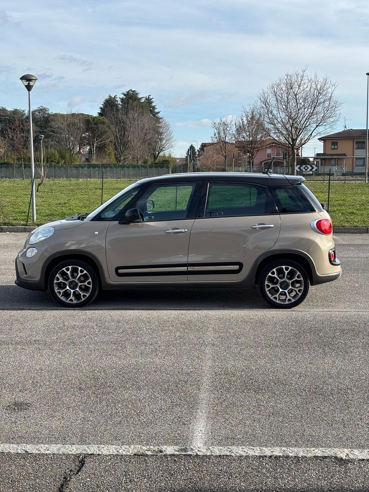 Fiat 500L 1.3 Multijet 95 CV Trekking