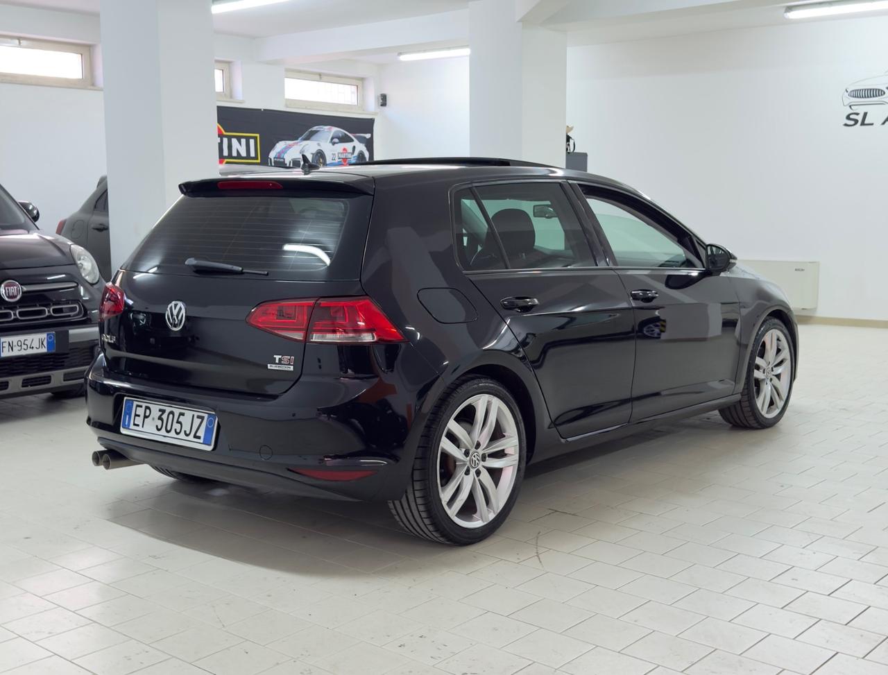 Volkswagen Golf 1.4 TSI DSG 5p. Highline BlueMotion Tech.