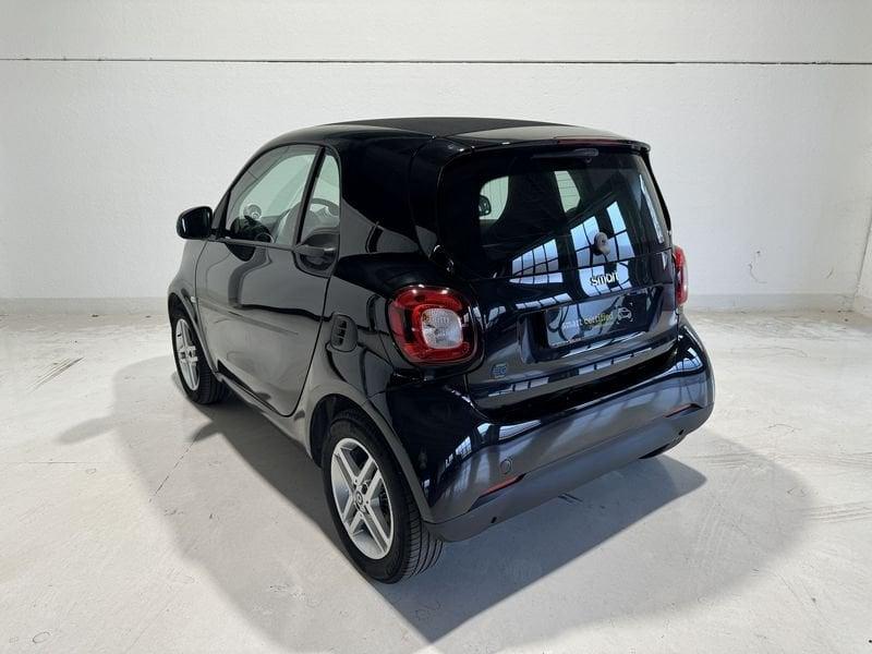 smart fortwo Smart III 2020 Elettric eq Pure 22kW