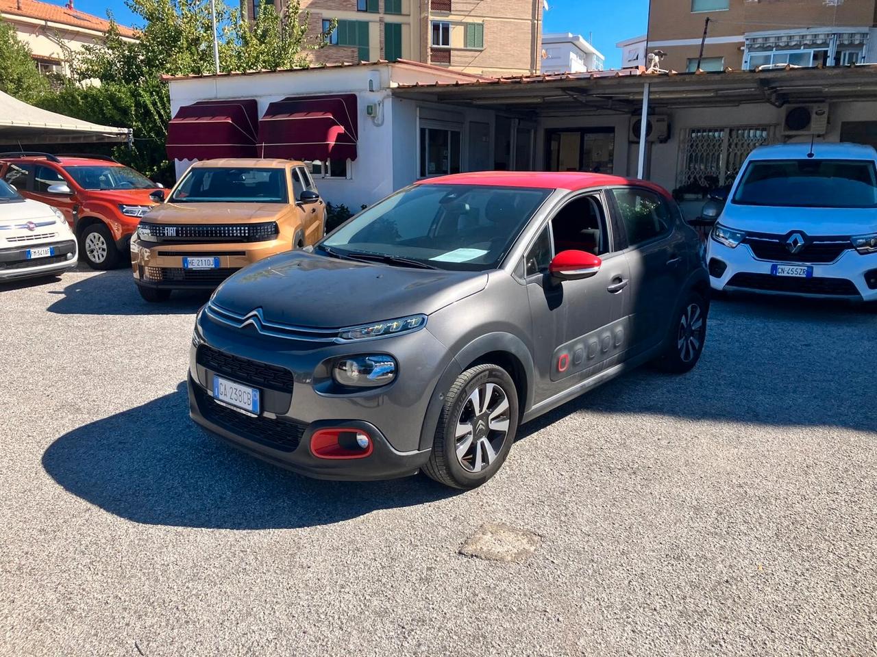 CITROEN C3 1.5 BlueHDi 100cv S&S Shine
