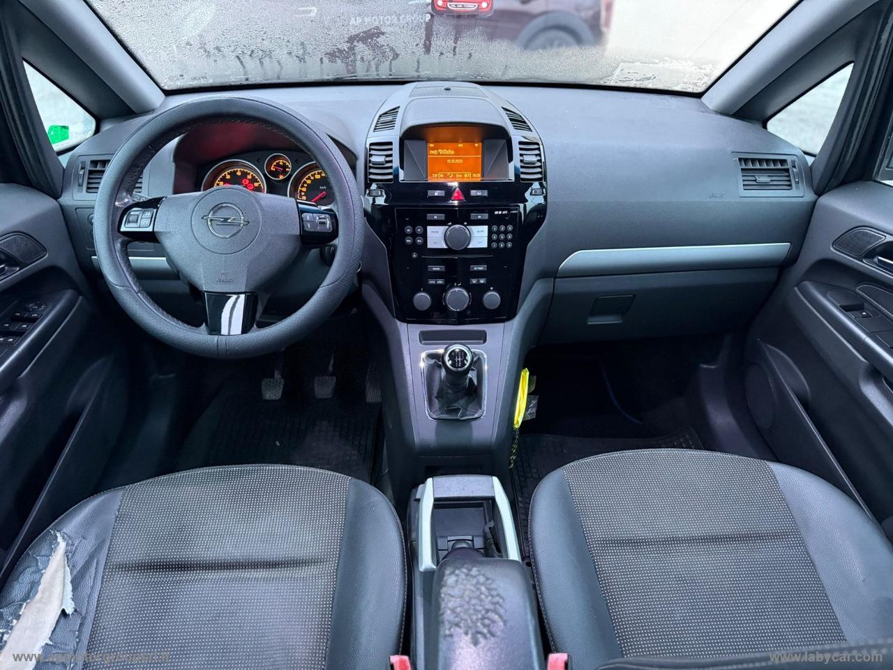 OPEL Zafira 1.6 16V ecoM 94 CV Cosmo