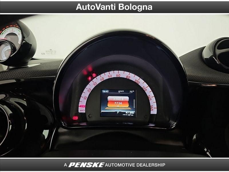 smart EQ Fortwo EQ 60kW prime