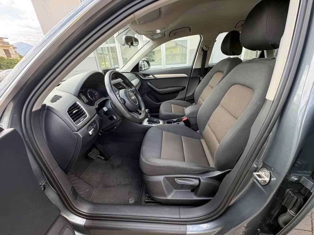 Audi Q3 2.0 TDI 177 CV quattro S tronic Business