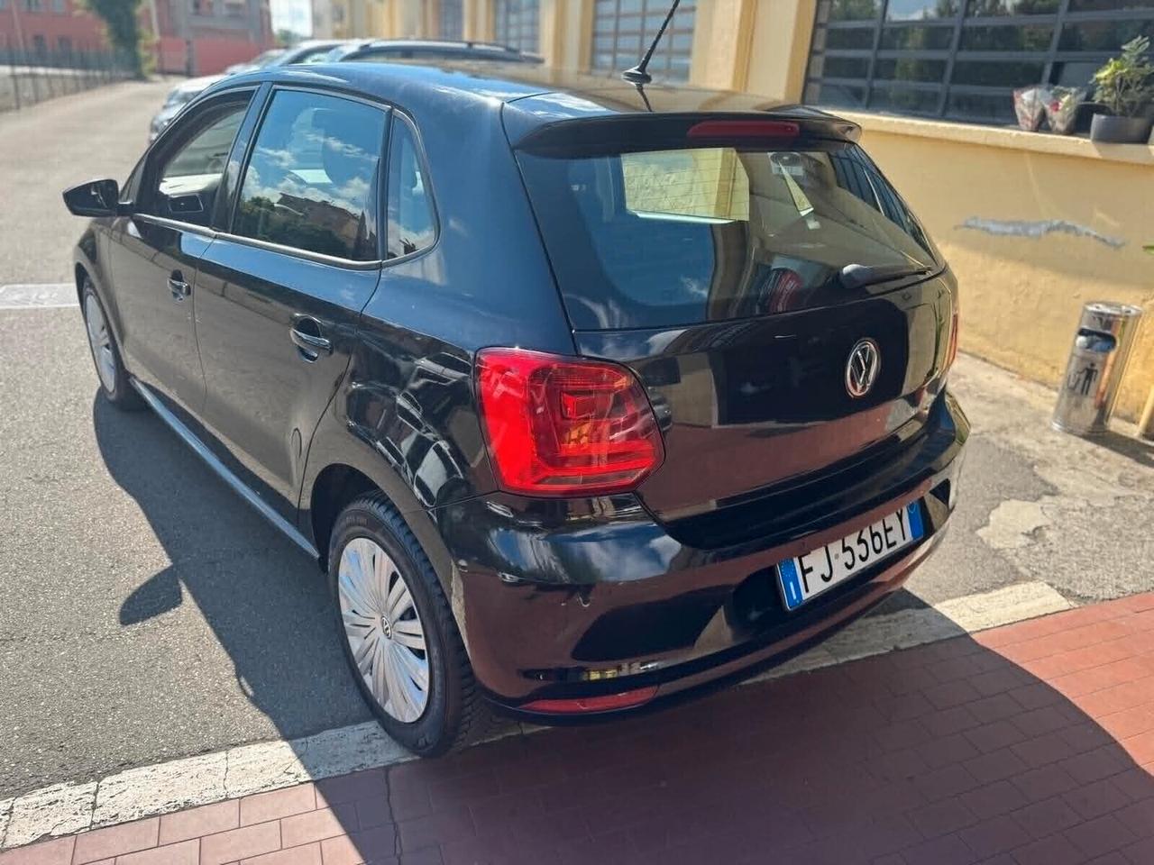 Volkswagen Polo 2017 1.4 Diesel CINGHIA FATTA
