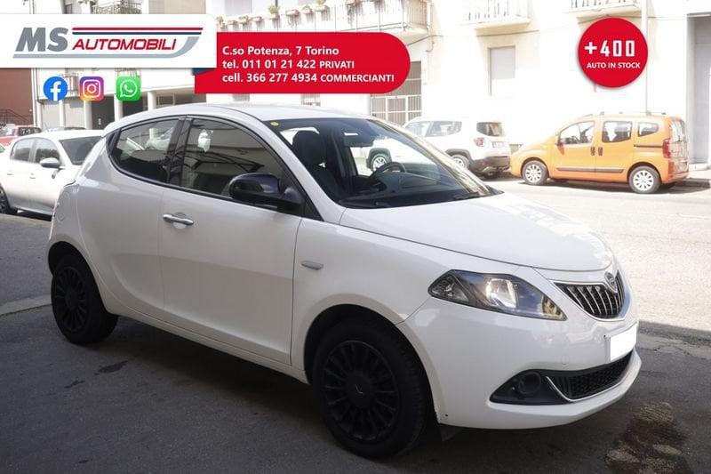 Lancia Ypsilon Lancia Ypsilon 1.0 FireFly 70cv S&S Hybrid SILVER 51KW ANNO 2022