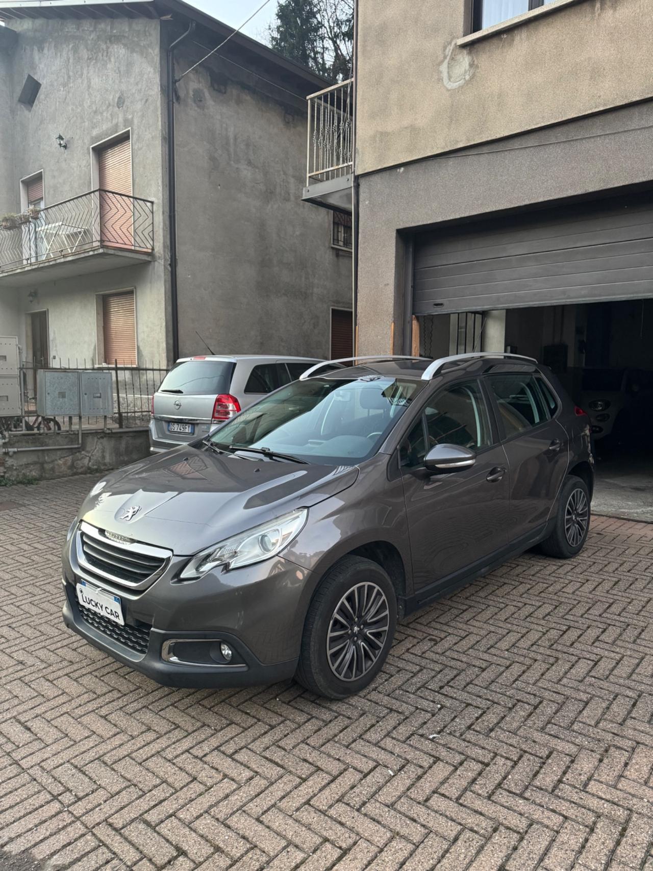 Peugeot 2008 1.6 e-HDi 92 CV Stop&Start ETG6 Active