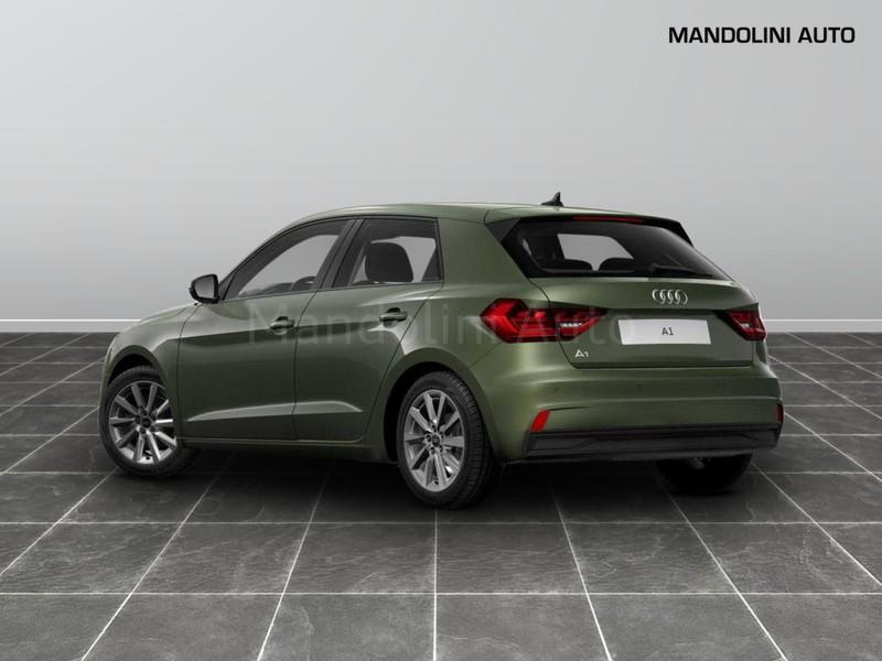 Audi A1 sportback 30 1.0 tfsi 116cv business