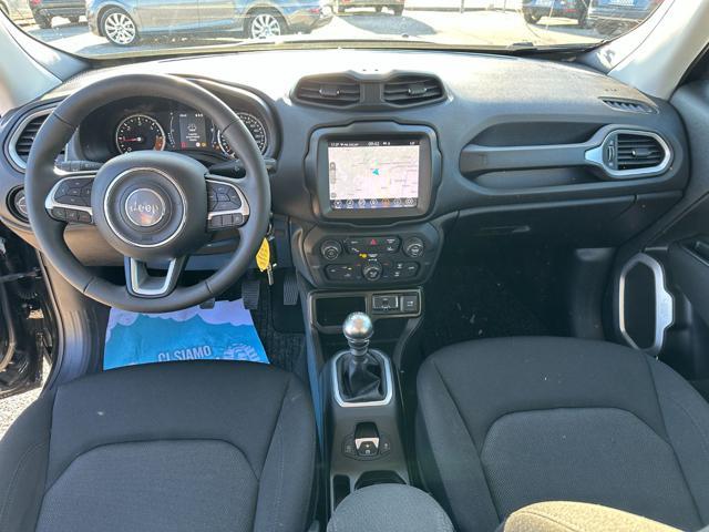 JEEP Renegade 1.6 Mjt 130 CV LONGITUDE