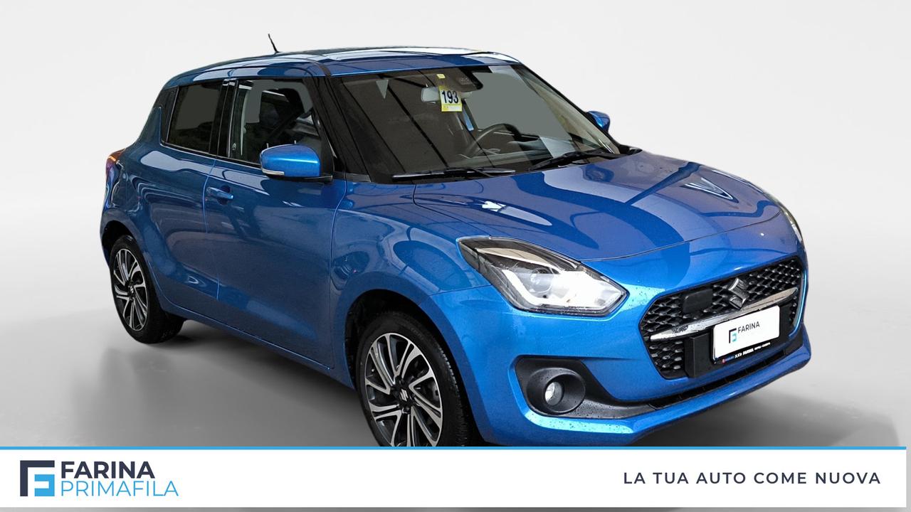 SUZUKI Swift VI 2020 - Swift 1.2h Top 2wd