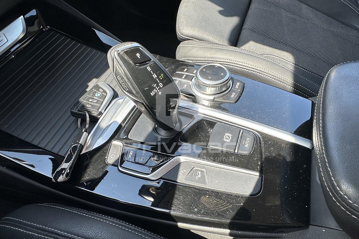 BMW X3 xDrive20d xLine