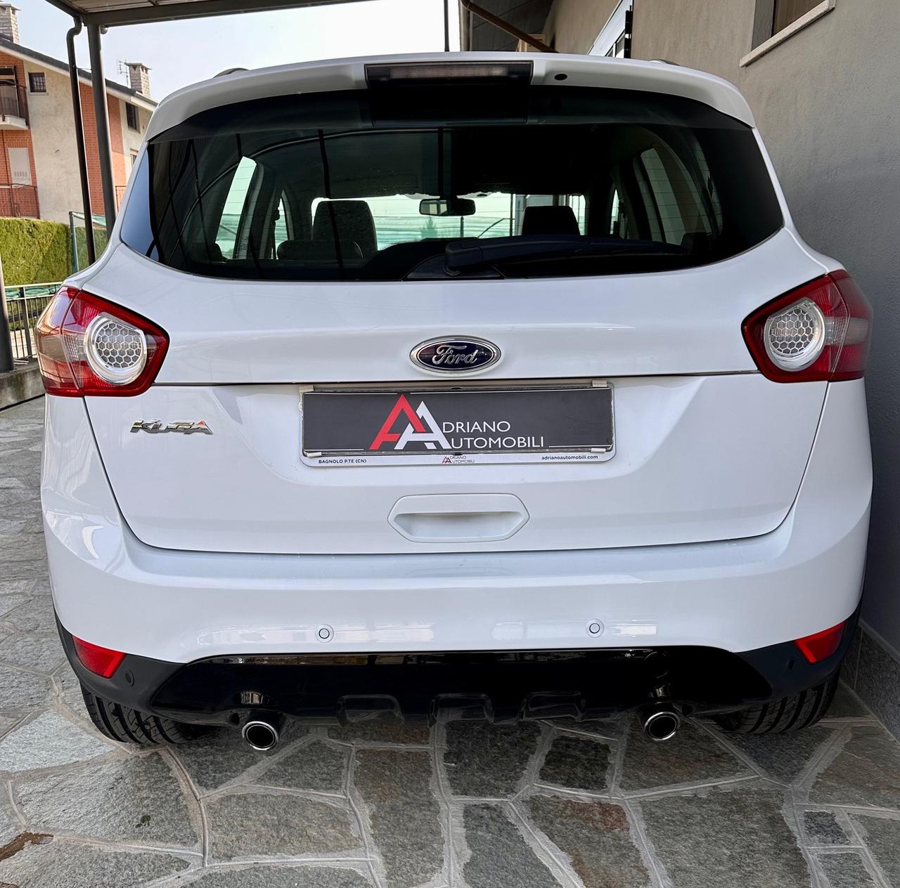 Ford Kuga 2.0 tdci Titanium 4wd 163cv