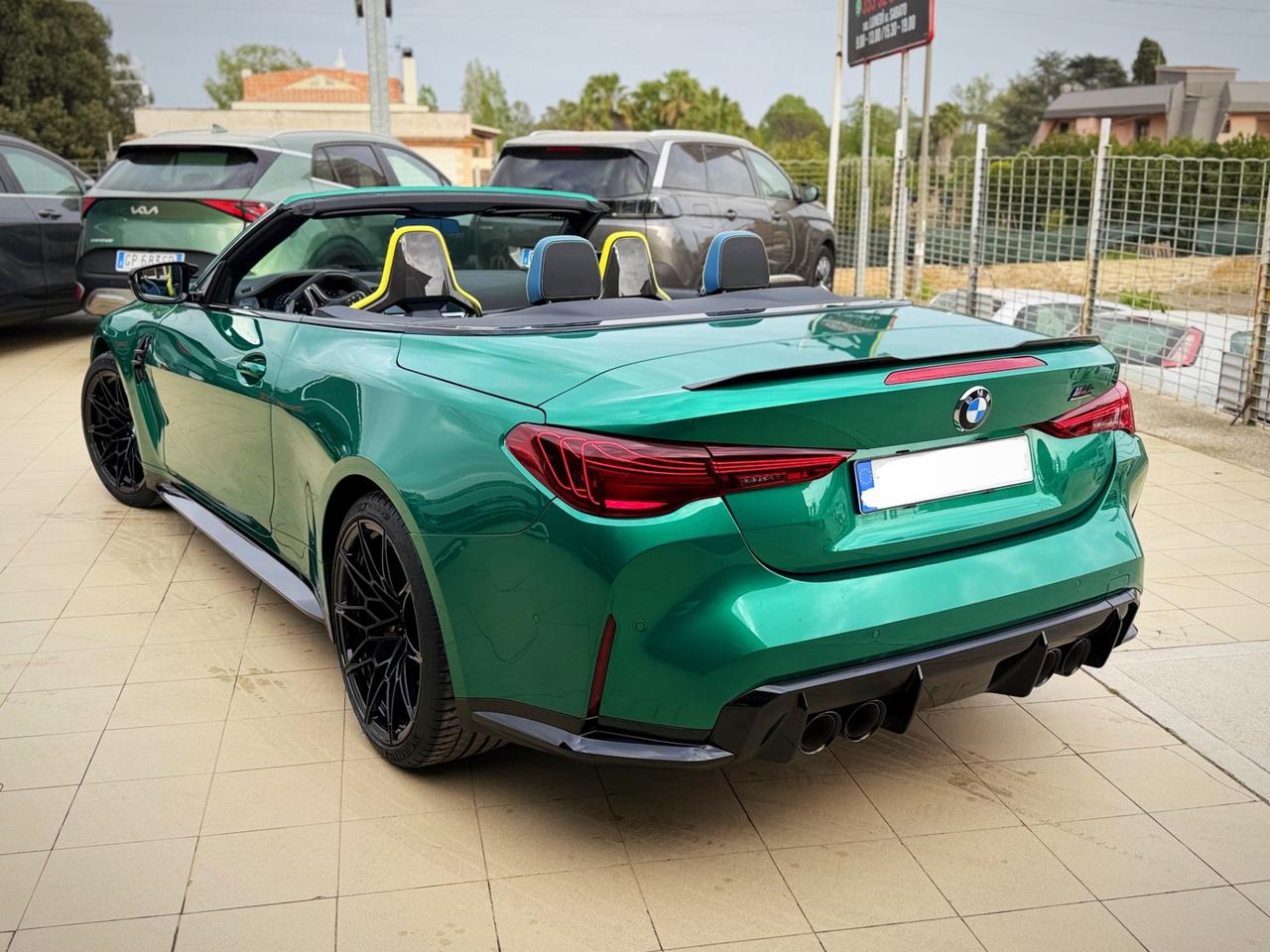 Bmw 430 M4 Competition M xDrive