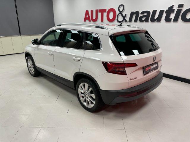 SKODA Karoq 2.0 TDI SCR 4x4 DSG STYLE