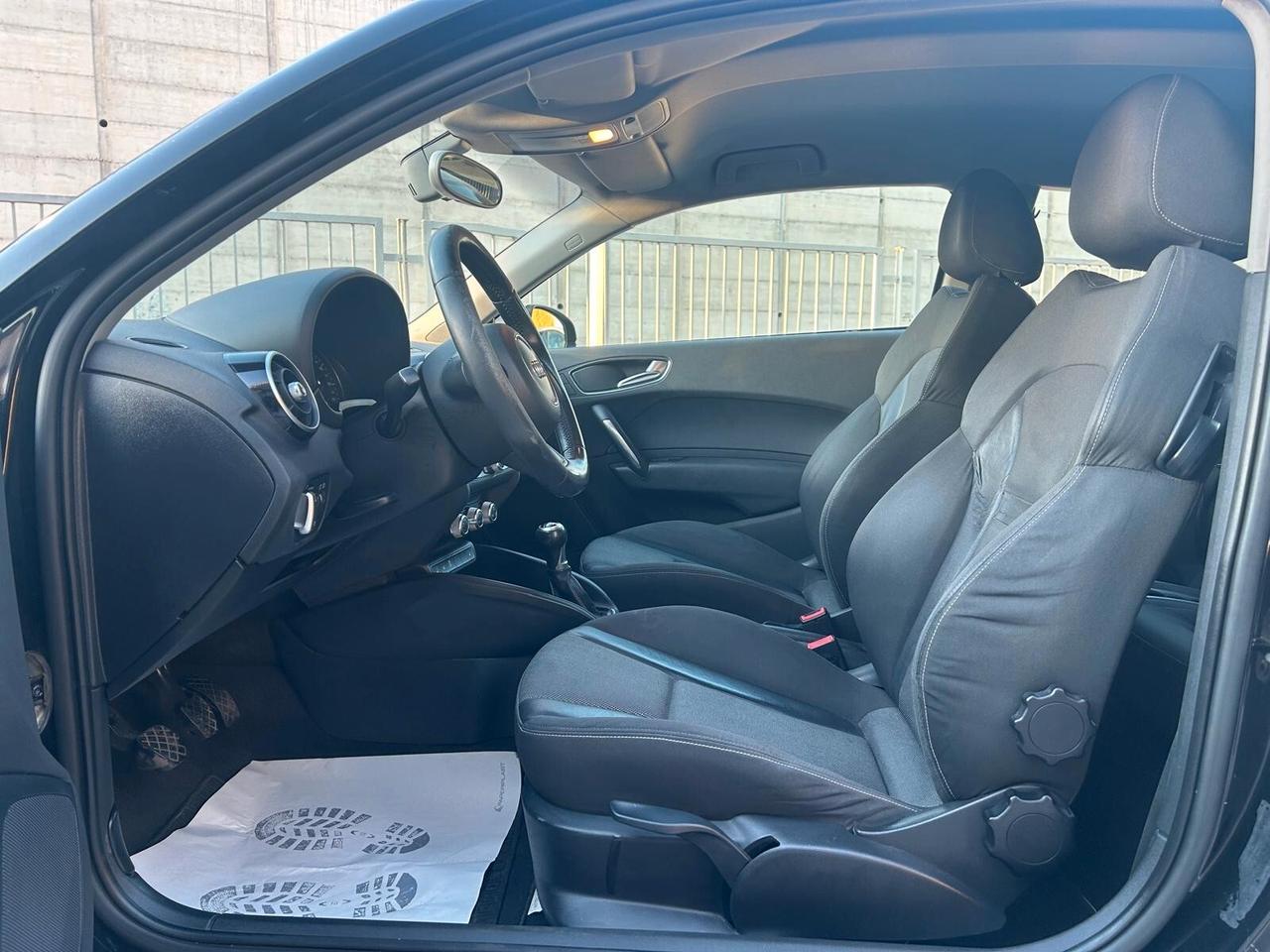 Audi A1 1.6 TDI Attraction