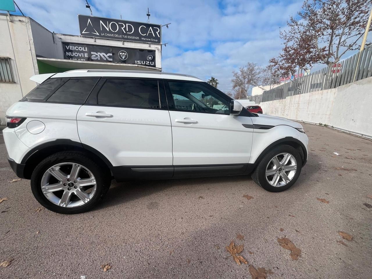 Land Rover Range Evoque 2.2 TD4 150 CV 4WD AUTOMATIC