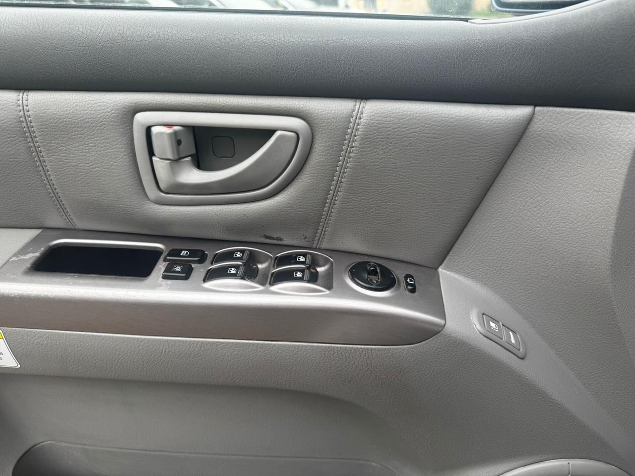 Kia Sorento 2.5 16V CRDI 4WD Active Class