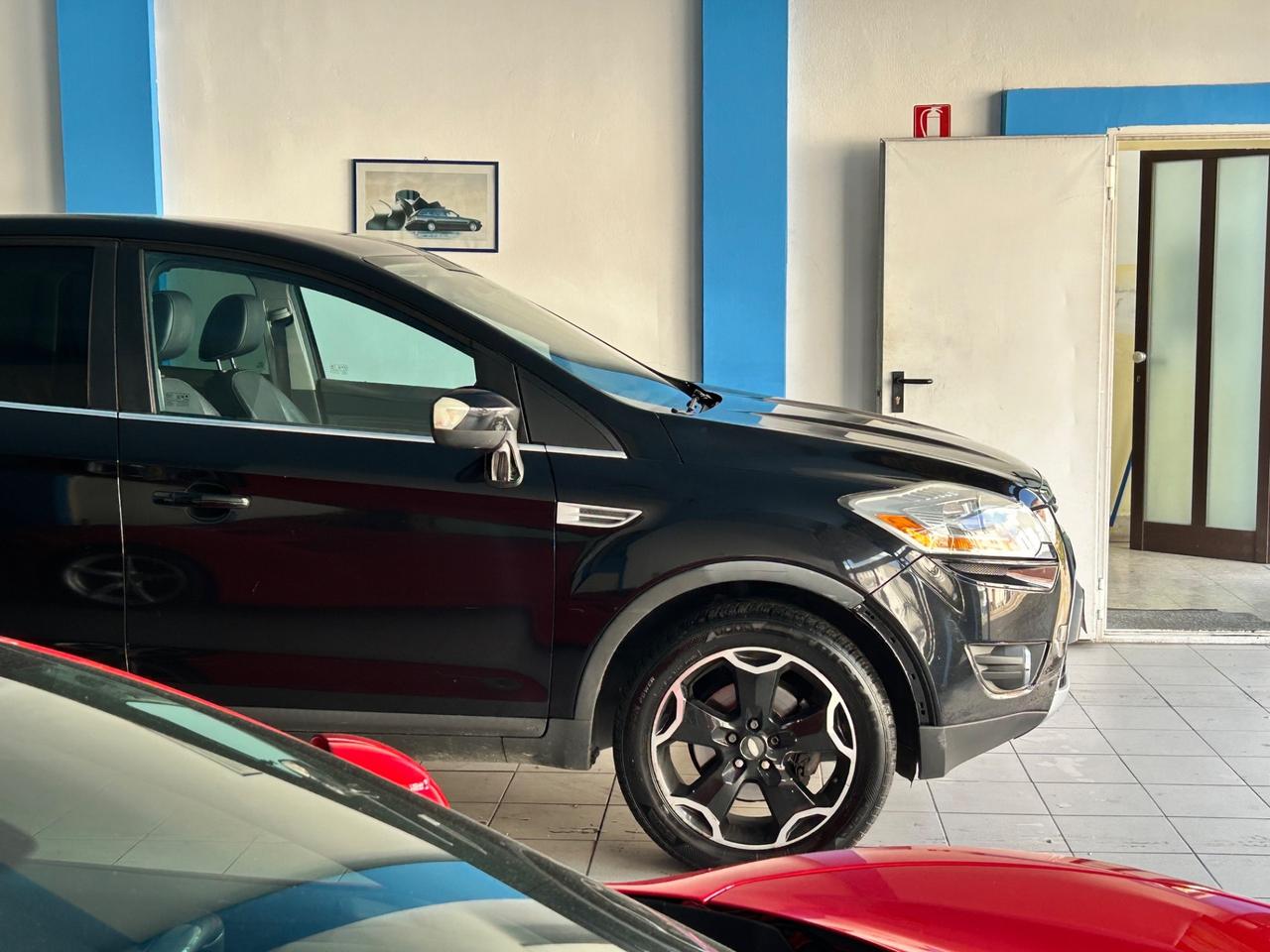 Ford Kuga 2.0 TDCi 136 CV 4WD Titanium DPF