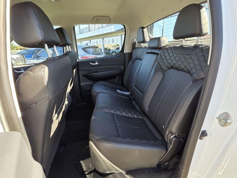 Foton Tunland G7 Tunland G7 2.0 TDI Doppia Cabina 4WD + IVA