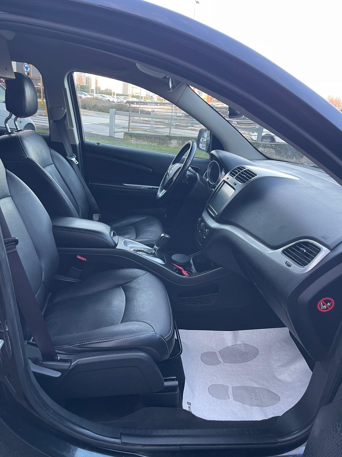 Fiat Freemont 2.0 Mjt 170 CV 4x4 aut. Lounge