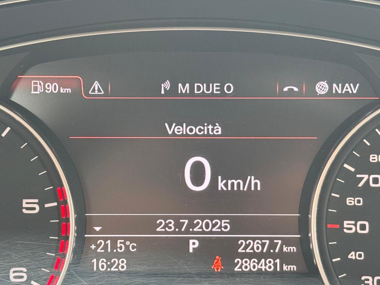 Audi A6 3.0 TDI 204 CV multitronic