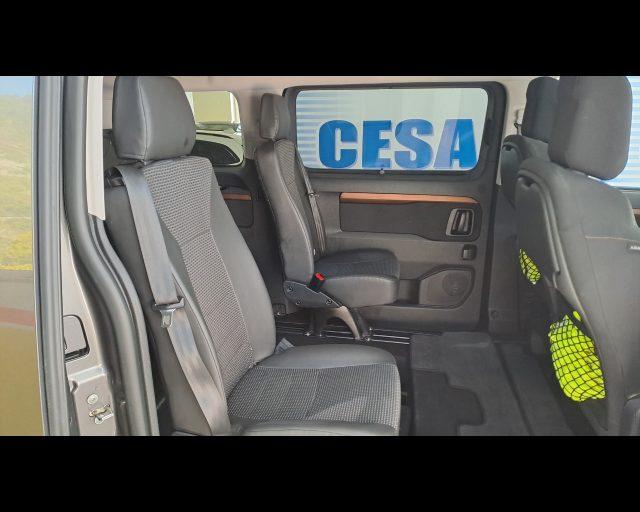 TOYOTA Proace Verso DISABILI 2.0d 140cv S&S L1 Executive 7p.ti-TRASPO