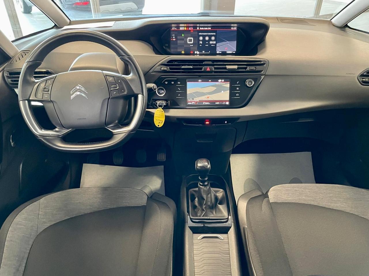 Citroen C4 SpaceTourer BlueHDi 130cv Feel