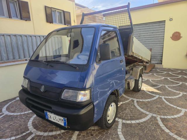 PIAGGIO Porter 1.3 Cassonato Rib. Ferro Ext (1,5t)