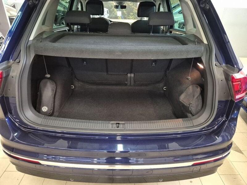 Volkswagen Tiguan II 1.6 tdi Sport 115cv