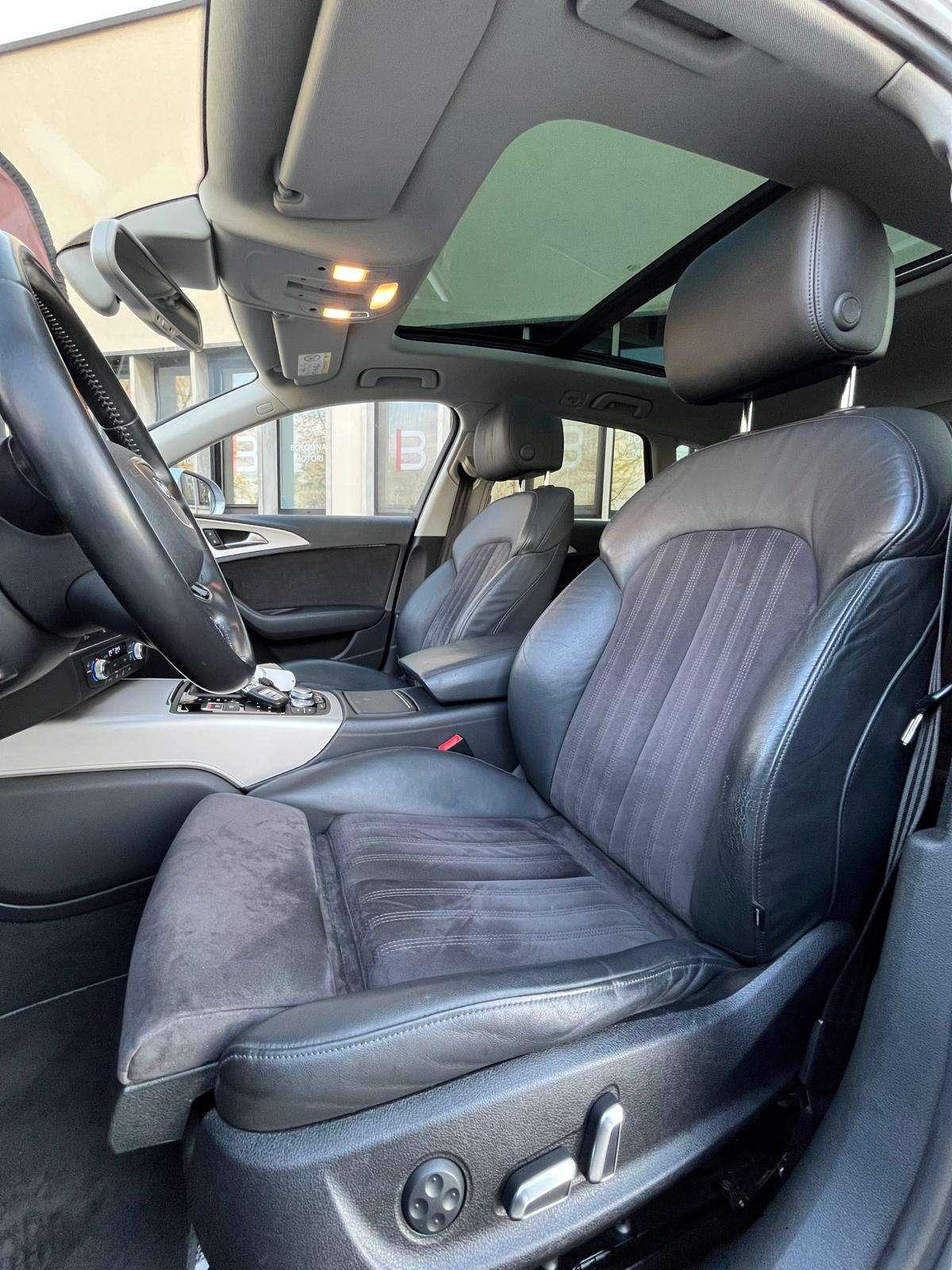 Audi A6 QUATTRO S-TR - TETTO - IMPIANTO AUDIO BOSE ECC