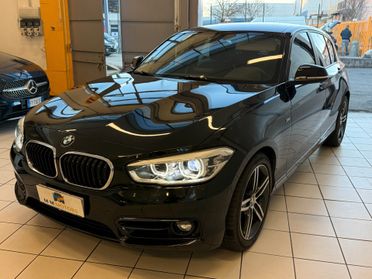 Bmw 120 120d 5p. Sport UNICOPROPRIETARIO