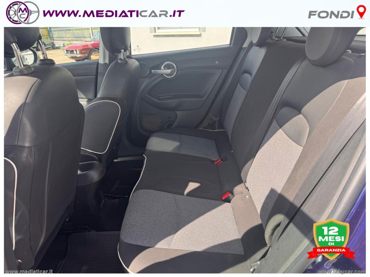 FIAT 500X 1.3 M.Jet 95 CV Urban