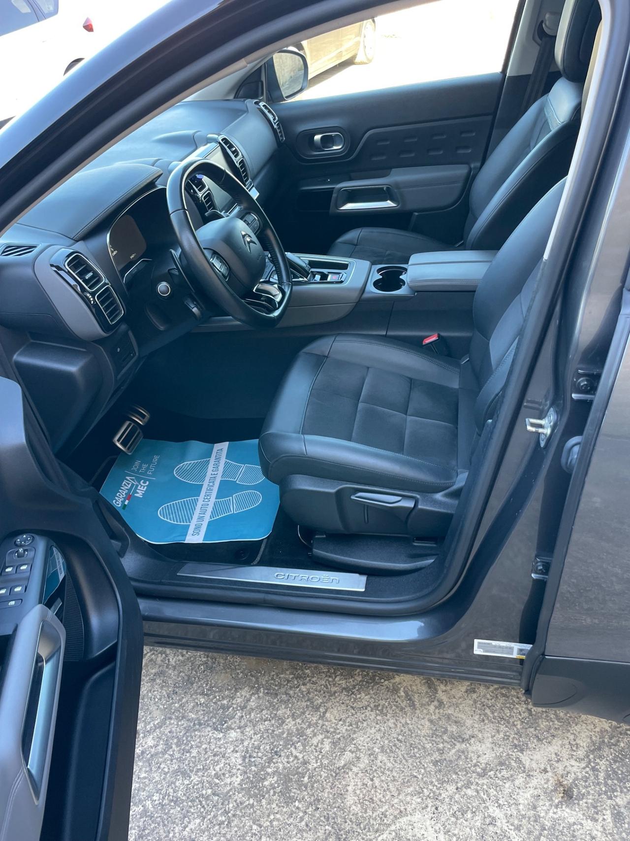 Citroen C5 Aircross BlueHDi 130 S&S Shine