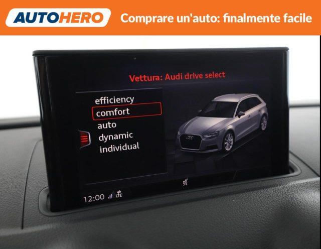AUDI A3 Sedan 1.6 TDI 116 CV