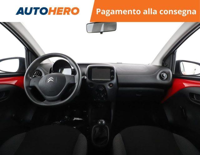 CITROEN C1 VTi 68 3 porte Live