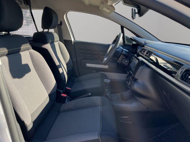 CITROEN C3 VAN 1.5D 100CV 2POSTI