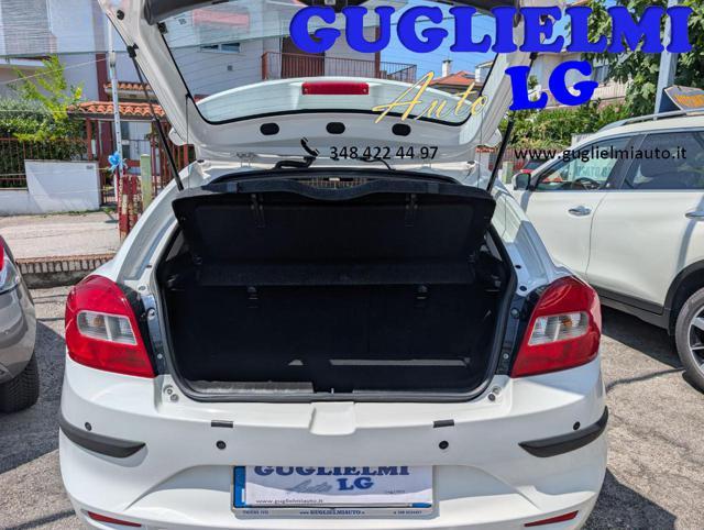 SUZUKI Baleno 1.2 VVT Dualjet B-Cool