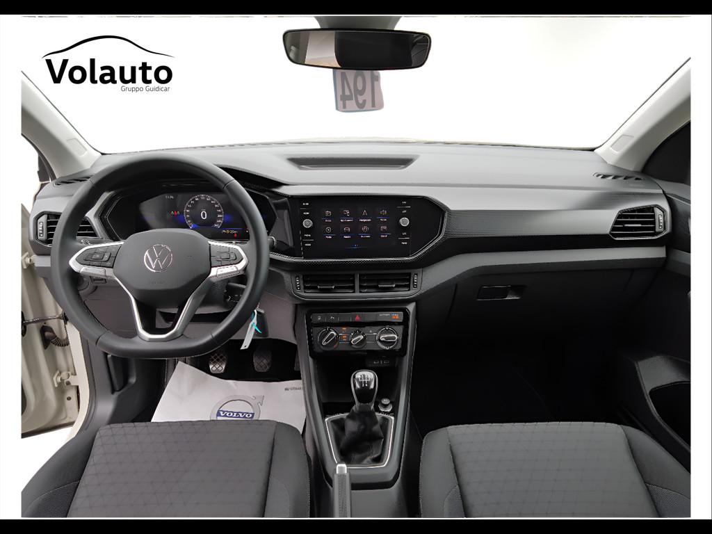VOLKSWAGEN T-Cross 2019 - T-Cross 1.0 tsi Style 95cv