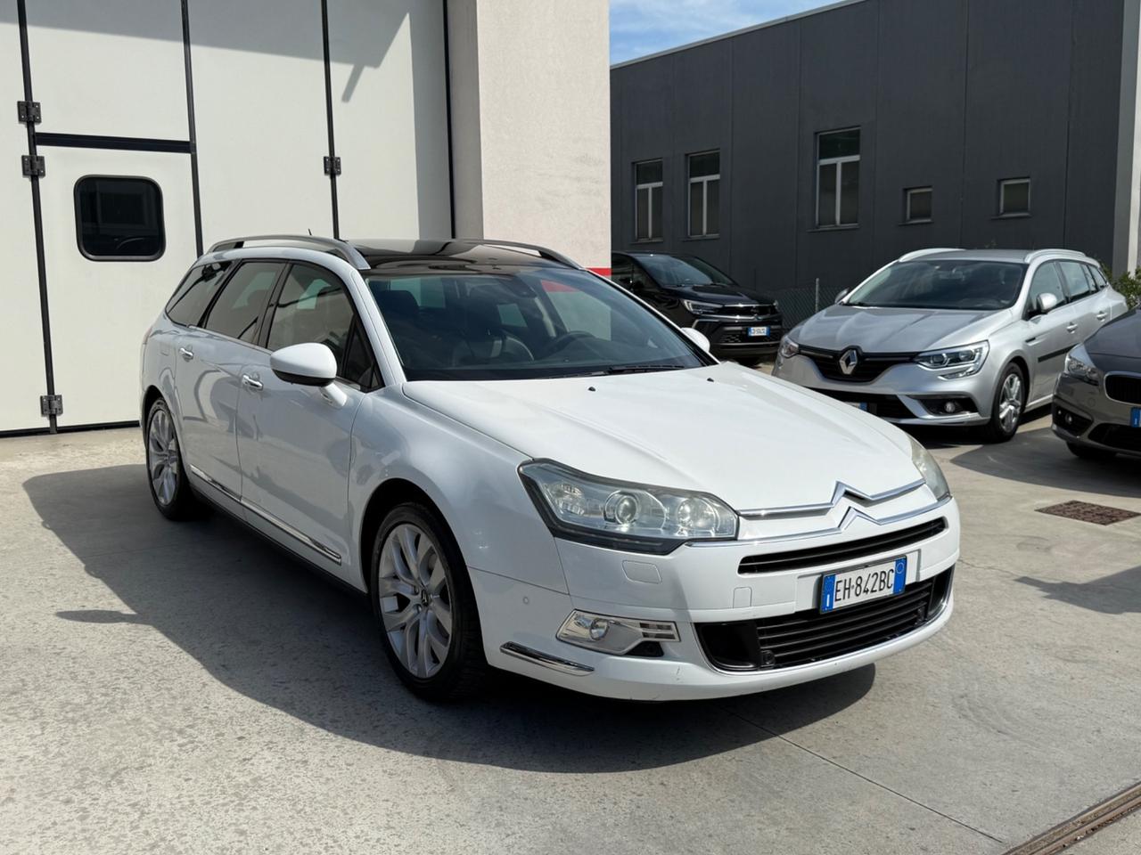 Citroen C5 2.0 HDi 160 aut. Exclusive Tourer
