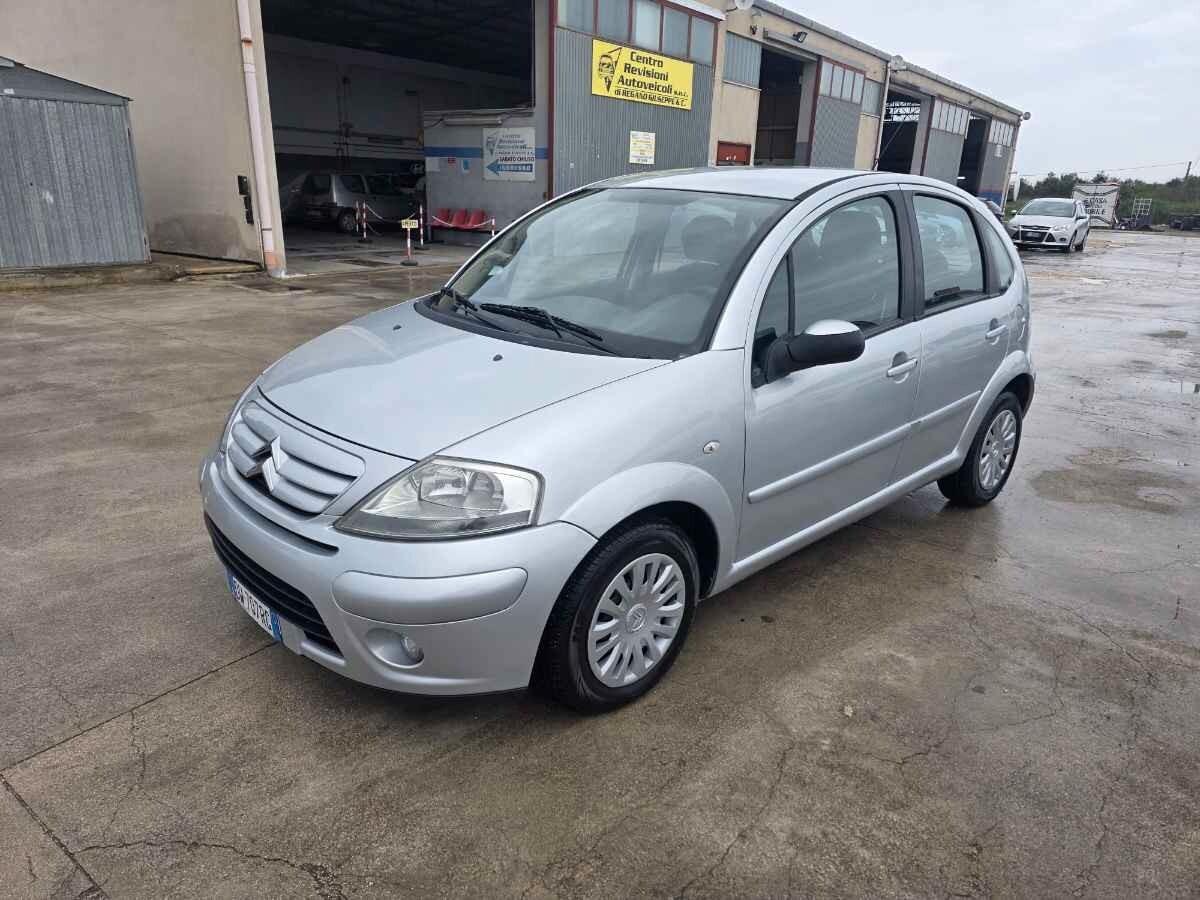 Citroen C3 1.4 HDi 70CV - 2009 EXLUSIVE