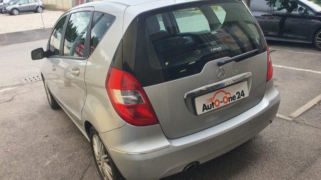 MERCEDES-BENZ A 160 BlueEFFICIENCY Executive