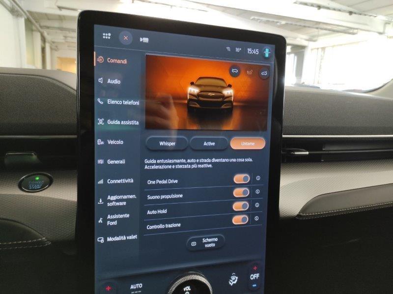 FORD Mustang Mach-E - Mustang Mach-E Standard Range 268 CV