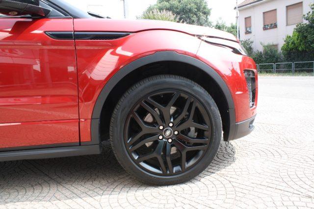 LAND ROVER Range Rover Evoque 2.0 TD4 180 CV 5p. HSE